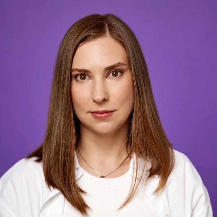 Alina Sazonova
