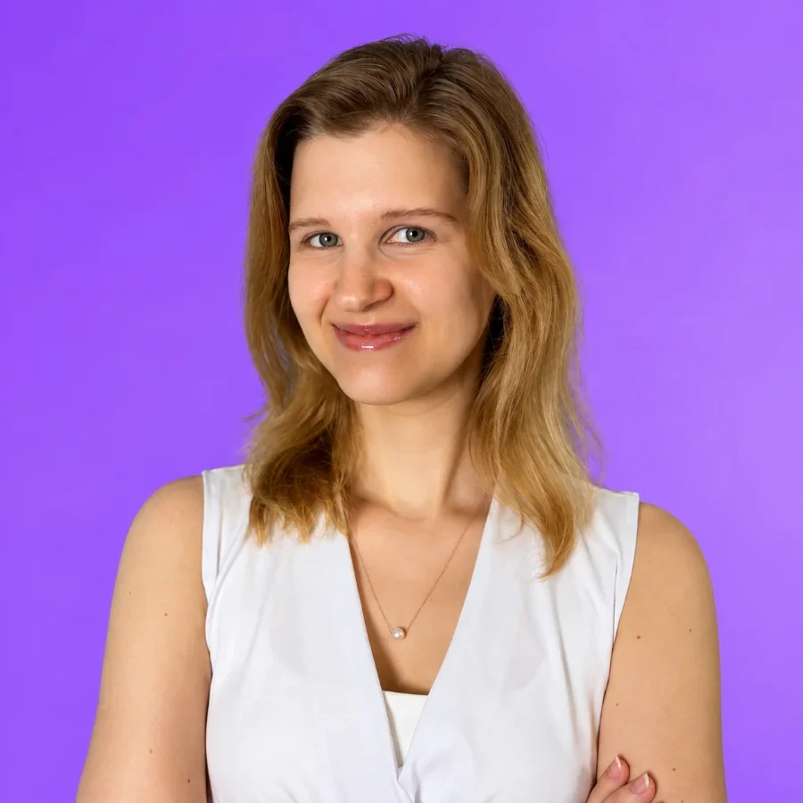 Julia Kustova